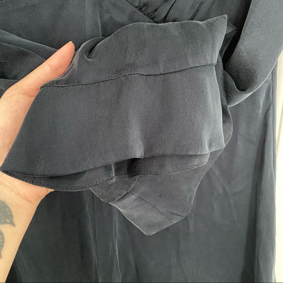 ZIMMERMANN Sueded Tuck Playsuit - Picture 7 of 11